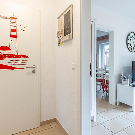 Kleiner Pirat Apartment นอร์เดน ภายนอก รูปภาพ
