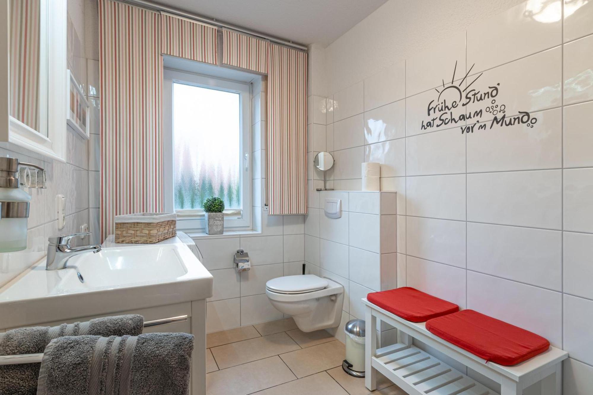 Kleiner Pirat Apartment นอร์เดน ภายนอก รูปภาพ