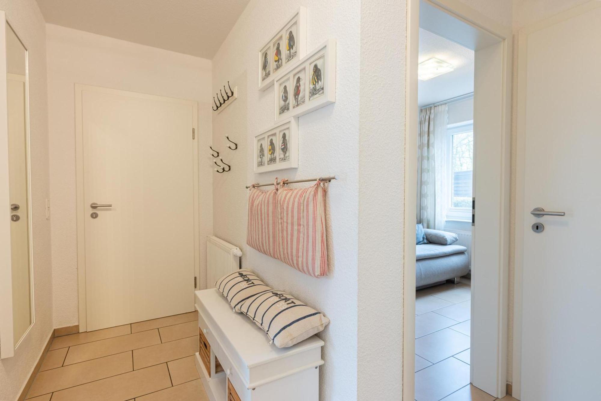 Kleiner Pirat Apartment นอร์เดน ภายนอก รูปภาพ