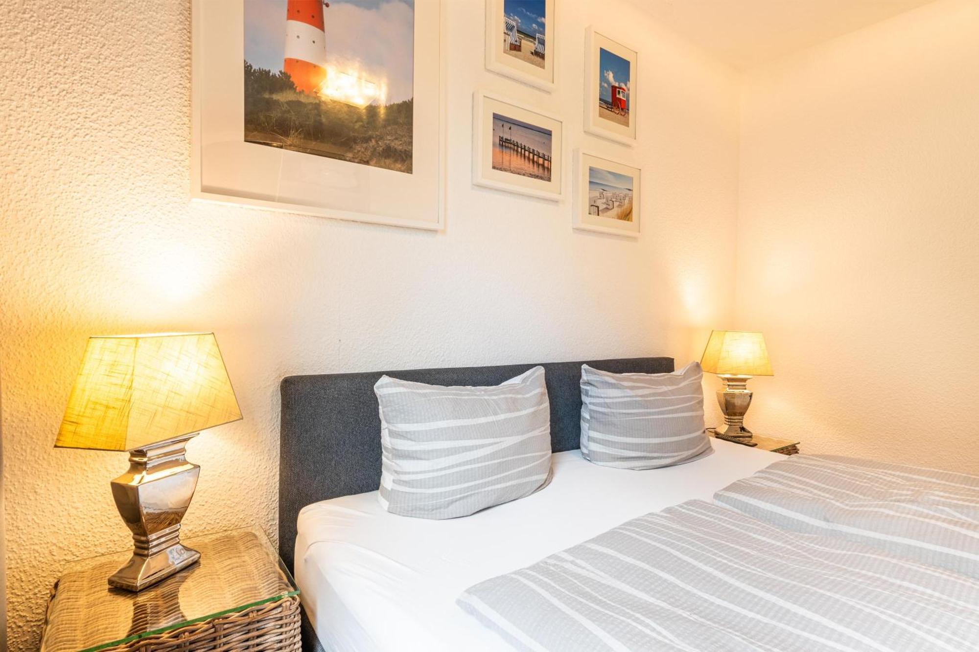 Kleiner Pirat Apartment นอร์เดน ภายนอก รูปภาพ