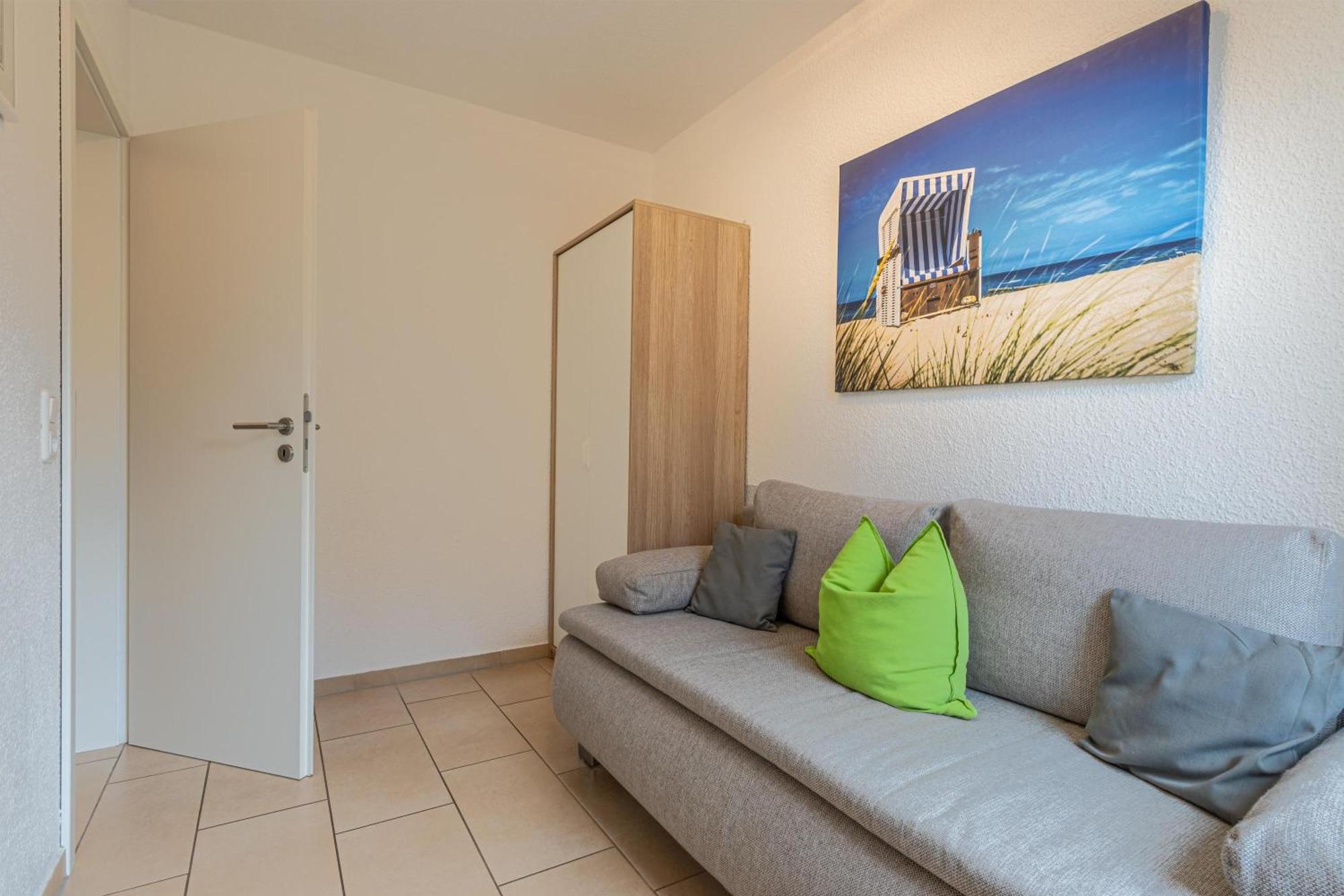 Kleiner Pirat Apartment นอร์เดน ภายนอก รูปภาพ