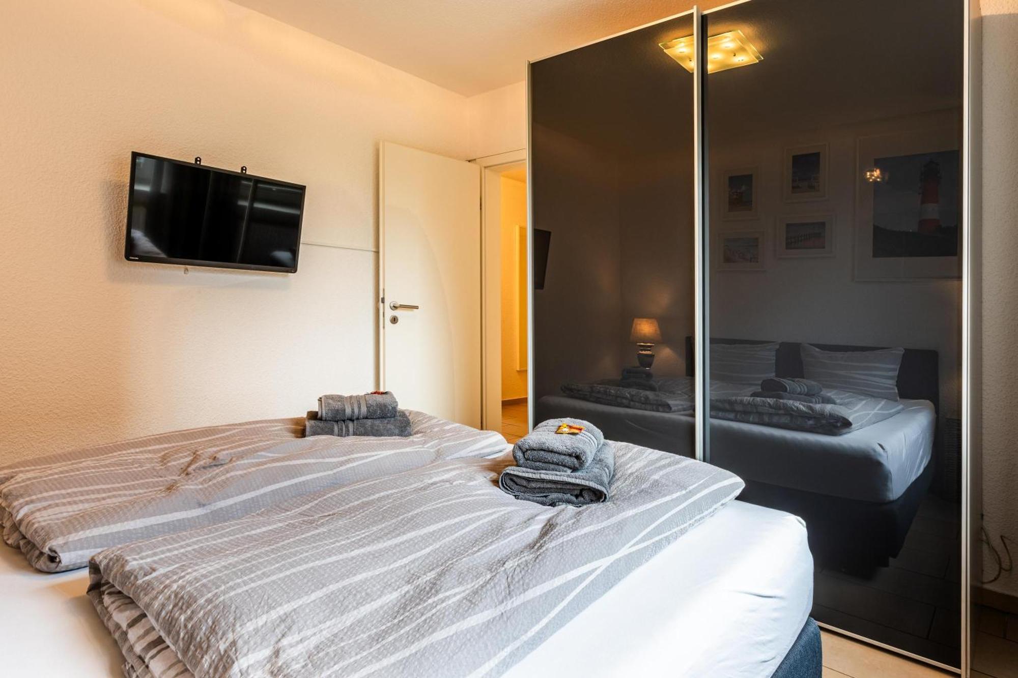 Kleiner Pirat Apartment นอร์เดน ภายนอก รูปภาพ