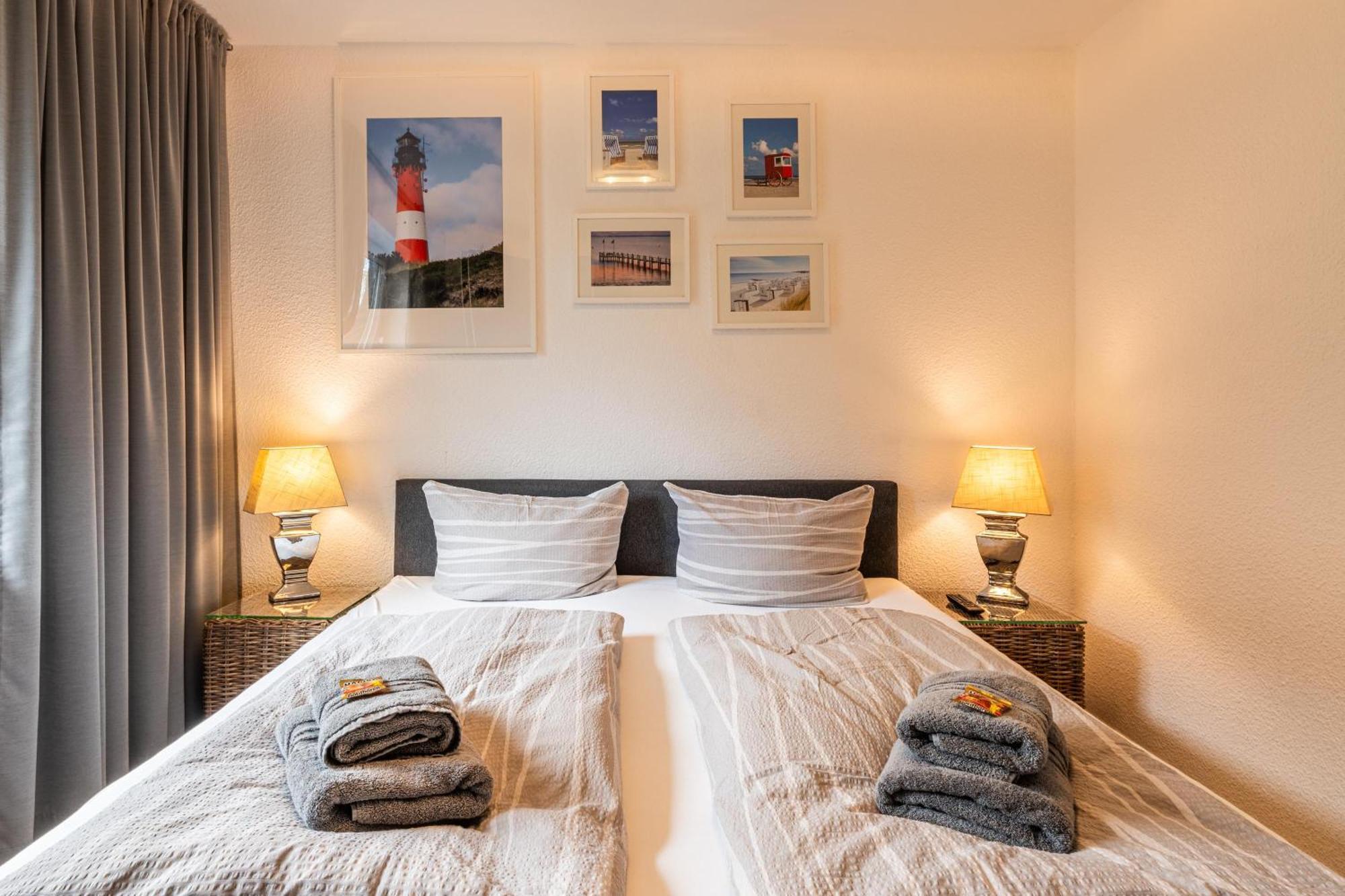 Kleiner Pirat Apartment นอร์เดน ภายนอก รูปภาพ